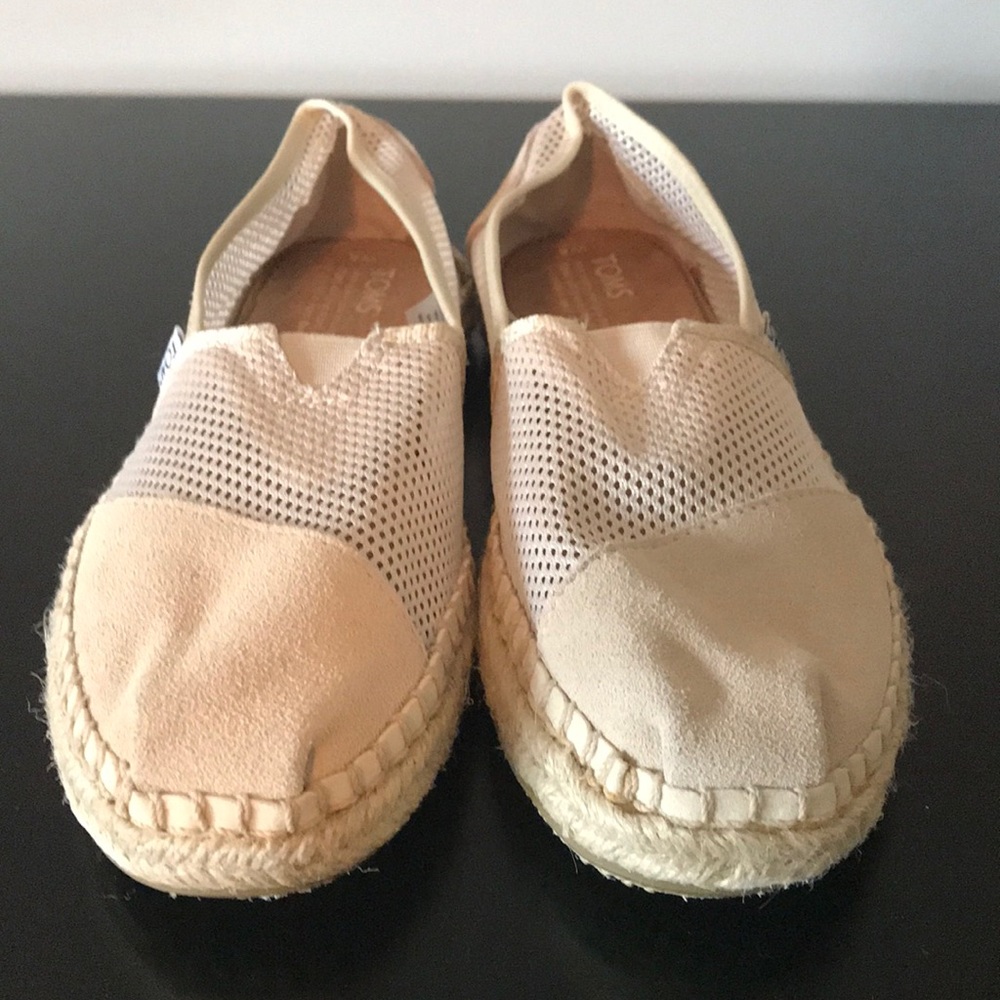 TOMS Classic Slip On